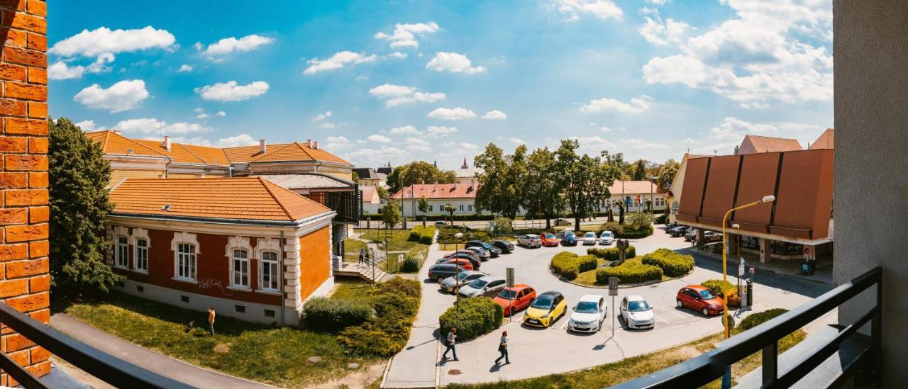 Ah Radnica Apartment Kosice Exterior photo