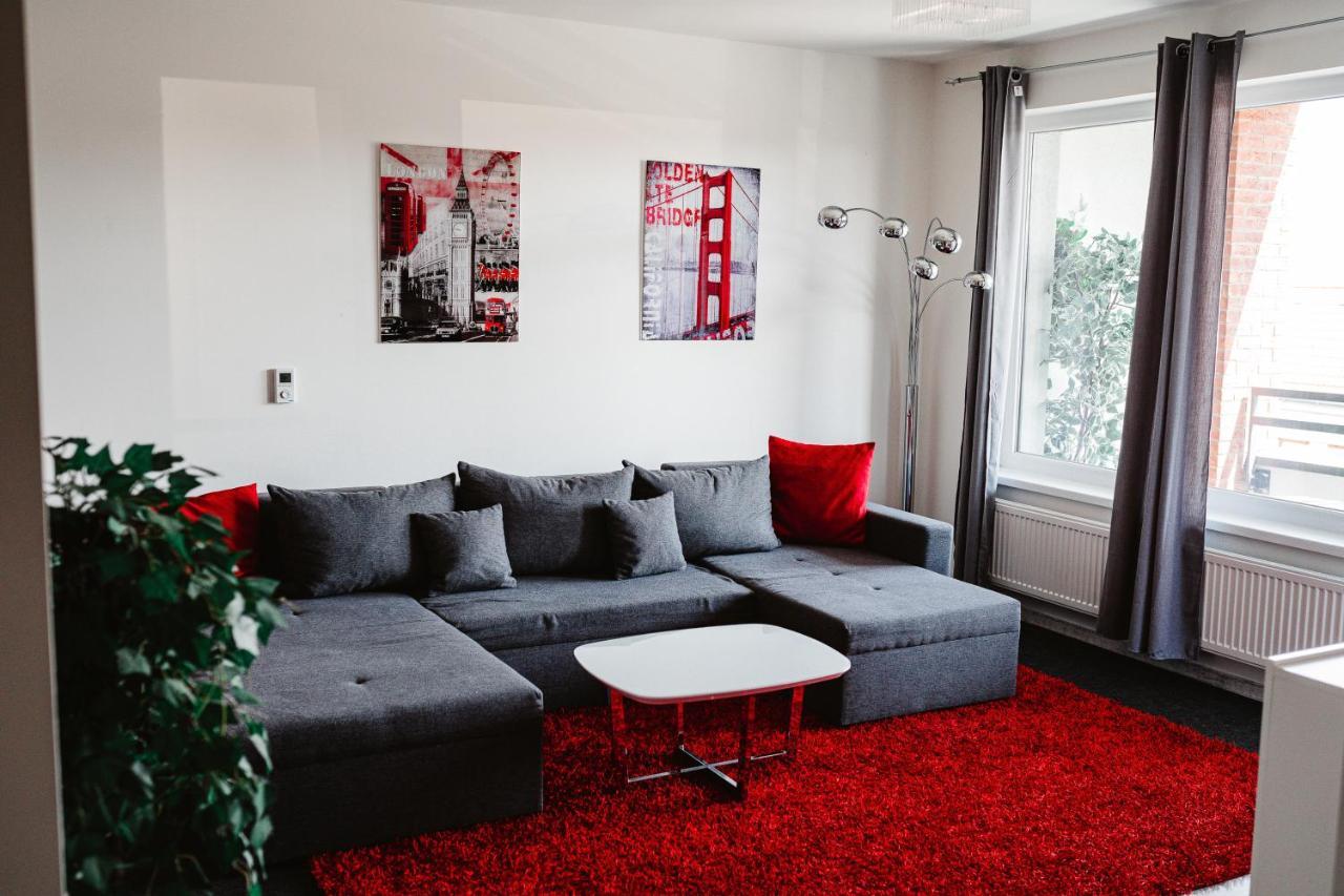 Ah Radnica Apartment Kosice Exterior photo