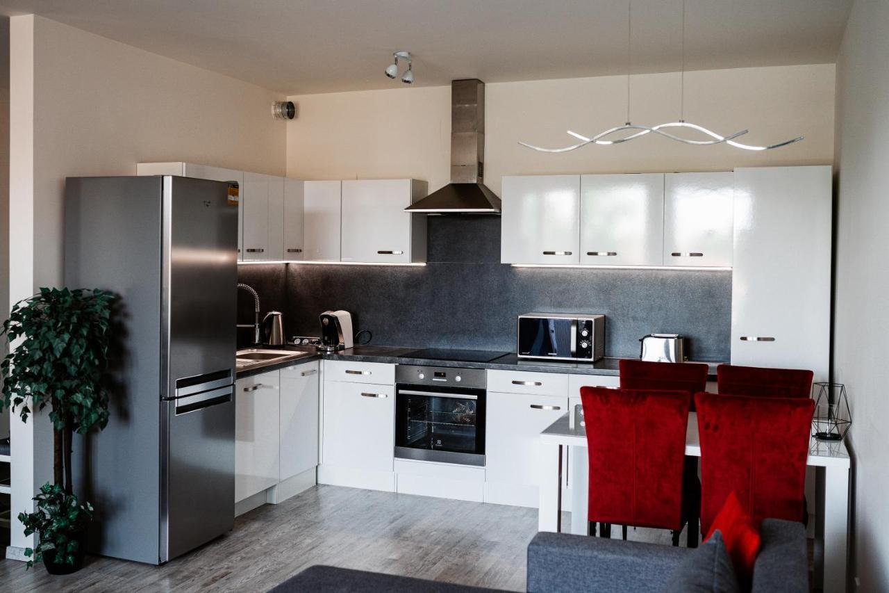 Ah Radnica Apartment Kosice Exterior photo